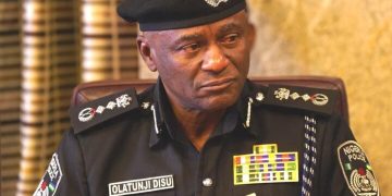 IGP Disu Submits State Police Framework to Senate Constitution Review Committee