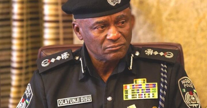 IGP Disu Submits State Police Framework to Senate Constitution Review Committee