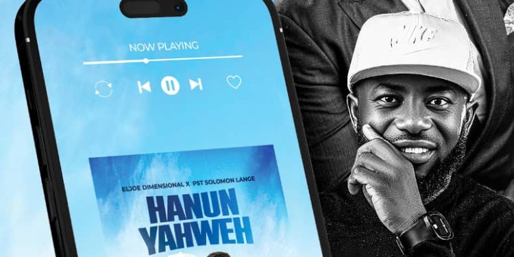 Solomon Lenge Joins Eljoe Dimensional for Powerful New Track “HANUN YAHWEH”