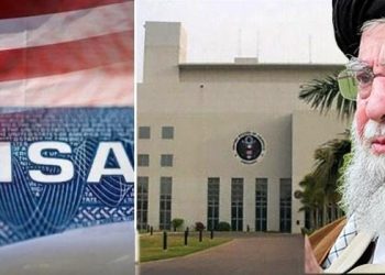 US Embassy Cancels Visa Appointments in Nigeria Over Protests After Khamenei’s Kill!ng