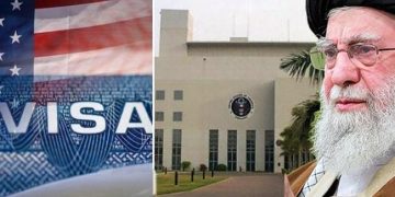 US Embassy Cancels Visa Appointments in Nigeria Over Protests After Khamenei’s Kill!ng