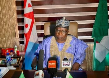 Plateau APC Chairman Rufus Bature Pledges Good Governance, Digital Reforms After Re-Election