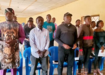 Joseph Maren Peace Foundation Trains Community Volunteers on Peacebuilding in Bokkos