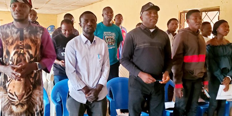 Joseph Maren Peace Foundation Trains Community Volunteers on Peacebuilding in Bokkos