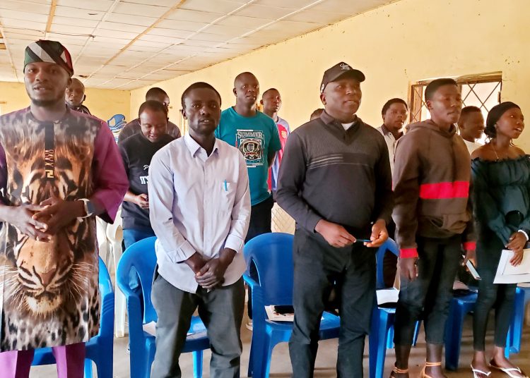 Joseph Maren Peace Foundation Trains Community Volunteers on Peacebuilding in Bokkos