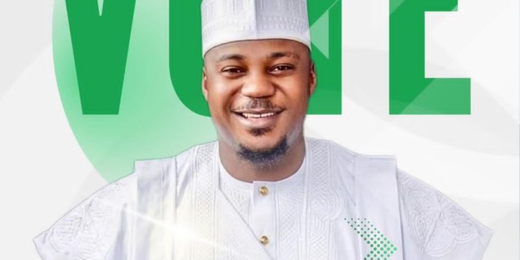 Gabriel Hodus (Elmore), Popular Nigerian Producer Declares Interest in Plateau Assembly Seat