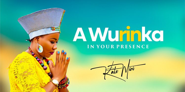 Kate Miri Releases Powerful New Worship Anthem ‘A Wurinka’ – A Song Many Say Came at the Right Time (Music + Video)
