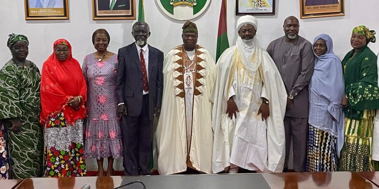 Gbong Gwom Jos, CAN, JNI Back Dialogue as Inter-Religious Council Pushes for Lasting Peace in Plateau