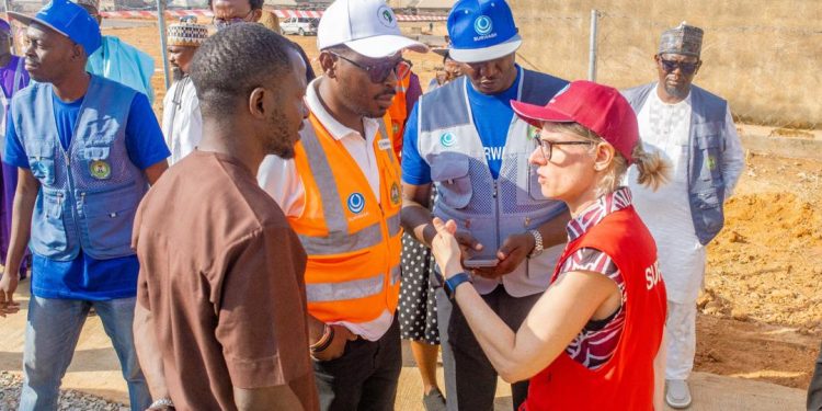 Plateau Hosts World Bank Delegation as PEPSA Transfers Sanitation Projects to Communities