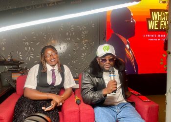 Mün The Shinobi, Annie Daymar Host Listening Party for ‘What If We Fall’ EP in Jos