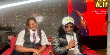 Mün The Shinobi, Annie Daymar Host Listening Party for ‘What If We Fall’ EP in Jos