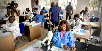 Plateau Emerges Hub for Malaria Diagnostics Training in Multi-State Initiative
