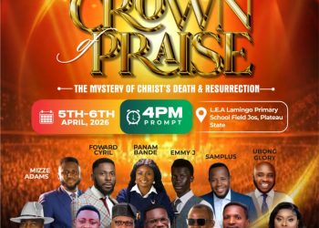 Krown Multymedia to Host ‘Crown of Praise’ Worship Concert in April