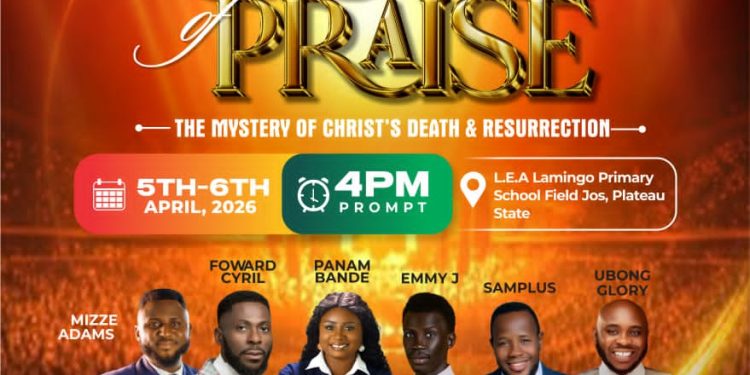 Krown Multymedia to Host ‘Crown of Praise’ Worship Concert in April