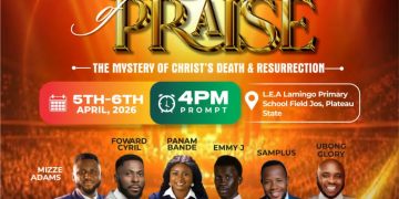 Krown Multymedia to Host ‘Crown of Praise’ Worship Concert in April