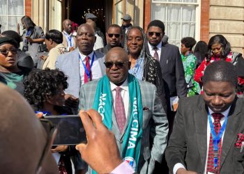 Bagos Accompanies Gov Mutfwang to UK Forum, Highlights Plateau’s Rising Investment Profile