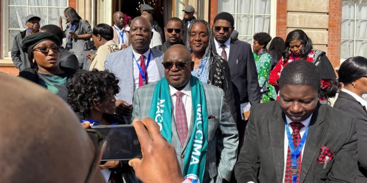 Bagos Accompanies Gov Mutfwang to UK Forum, Highlights Plateau’s Rising Investment Profile