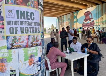 Nigeria Alive Conscience Movement Drives Grassroots Mobilization for INEC Mega Voter Registration in Jos
