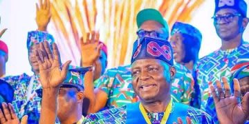 APC Convention: Yilwatda, Basiru Elected as National Chairman, Secretary