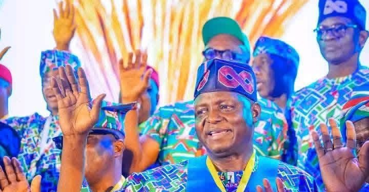 APC Convention: Yilwatda, Basiru Elected as National Chairman, Secretary