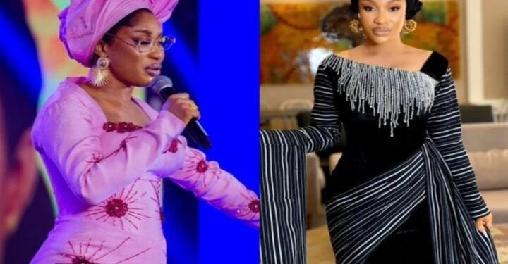I Joined Cults, Worked For Demons While I Was In The World – Actress Tonto Dikeh Confesses
