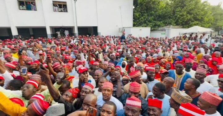 Kwankwasiyya Directs Members to Join ADC, Signals Kwankwaso’s Exit from NNPP