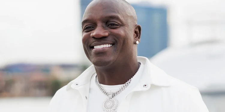 Dating Multiple Women Felt Less Stressful – Akon Stirs Conversation