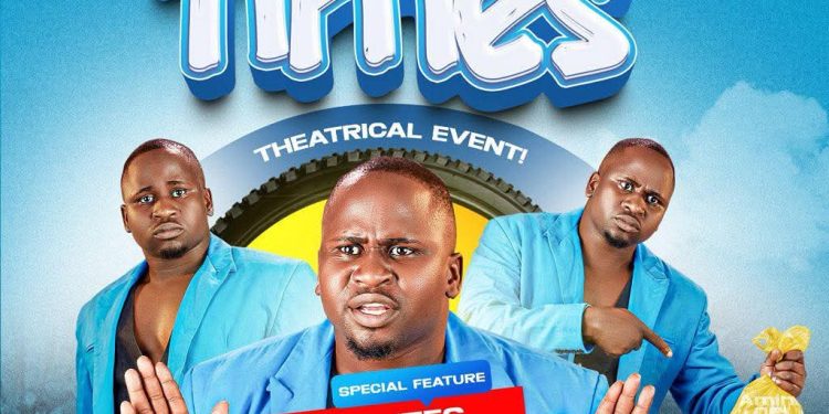 Hilarious Sunnie: Life Times 2.0: A Theatrical Experience Set to Inspire in Jos This April