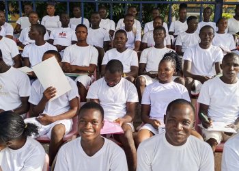 Plateau Police Conclude Constable Recruitment Written Examination, Record Massive Turnout