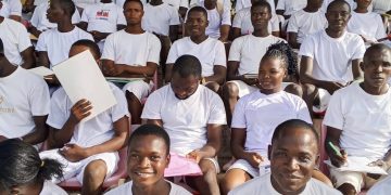 Plateau Police Conclude Constable Recruitment Written Examination, Record Massive Turnout