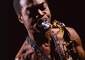 Fela Kuti Makes History with Rock & Roll Hall of Fame Induction