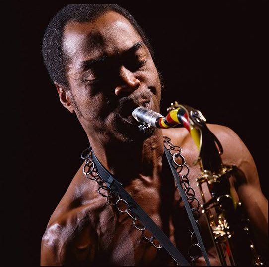 Fela Kuti Makes History with Rock & Roll Hall of Fame Induction