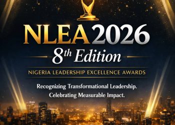 Nigeria Leadership Excellence Awards (NLEA) 2026 Coming October 2026