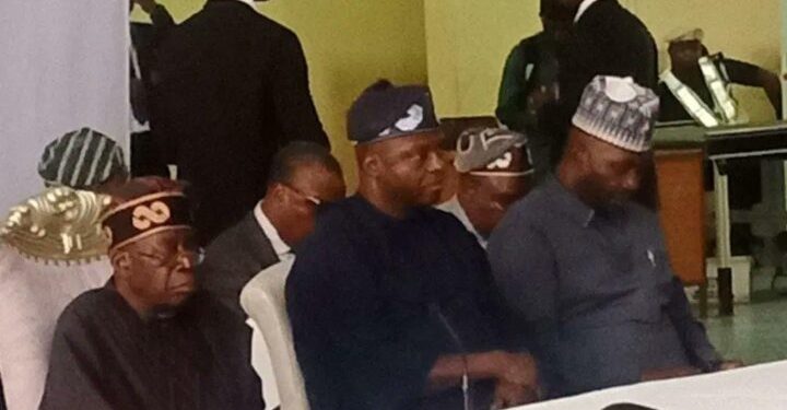 “This Tragedy Will Not Happen Again” — Bola Tinubu Assures Plateau Victims During Jos Visit