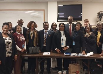Plateau SDGs Coordinator, Nanbam Danjuma Participates in UN Women Conference in New York