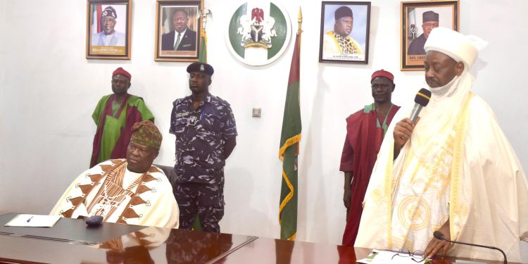 Plateau Interreligious Council Condemns Angwan Rukuba Attack, Labels It Terrorism