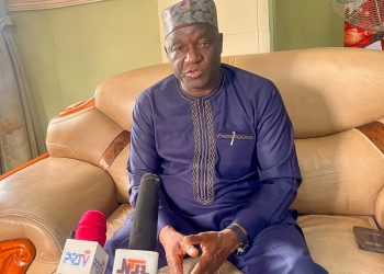 Senator Diket Urges Renewed Faith, Stronger Security as Plateau Mourns Victims of Violence