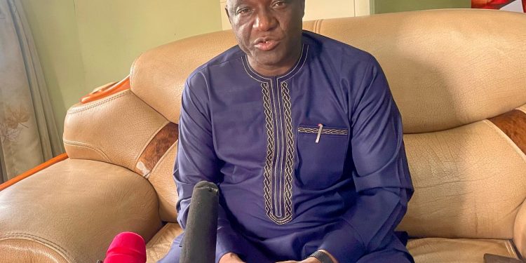 Senator Diket Urges Renewed Faith, Stronger Security as Plateau Mourns Victims of Violence