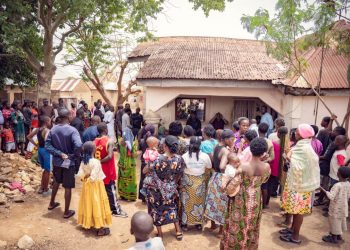 Hon. Bagos Visits Bereaved Families, Condemns K!llings in Gyel District