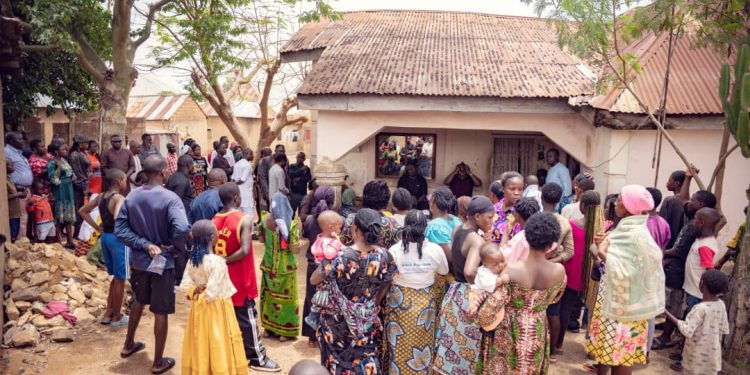 Hon. Bagos Visits Bereaved Families, Condemns K!llings in Gyel District