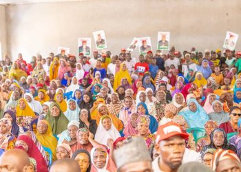 Kanam Youths Endorse Tinubu, Mutfwang for 2027, Demand Senate Seat for Ephraim Usman