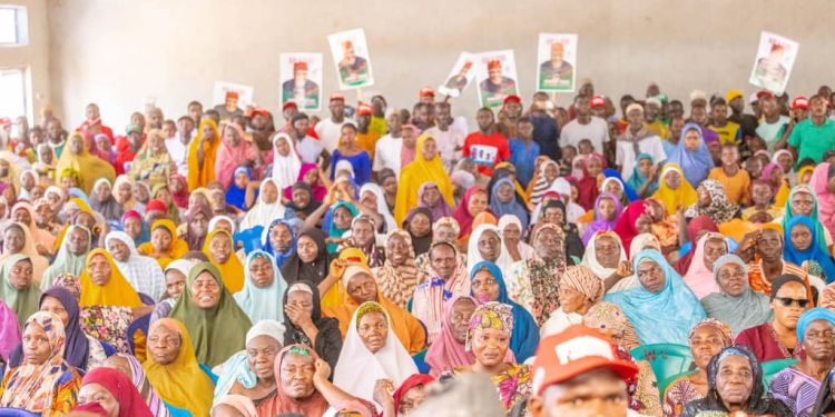 Kanam Youths Endorse Tinubu, Mutfwang for 2027, Demand Senate Seat for Ephraim Usman