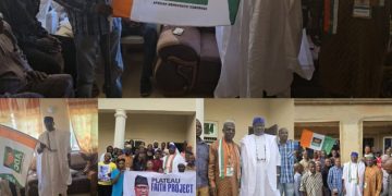 Plateau 2027: Jude Dakur Defects from APC to ADC, Reaffirms Governorship Ambition
