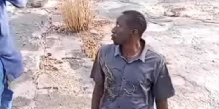 John Arum: Kidnapped UNIJOS Graduate Regains Freedom