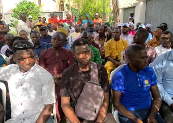 2027: Zabot APC Bloc Endorses Chun Ezekiel John, Offers to Purchase Nomination Forms
