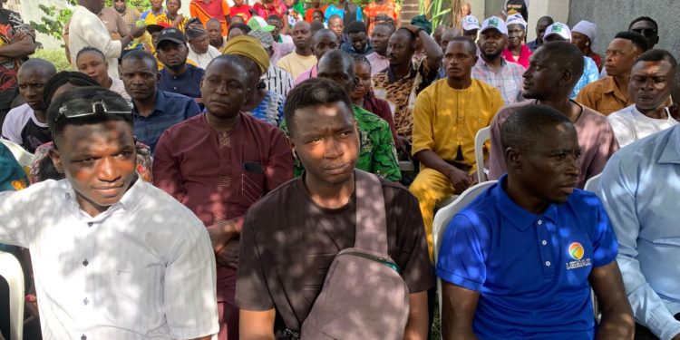 2027: Zabot APC Bloc Endorses Chun Ezekiel John, Offers to Purchase Nomination Forms