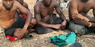 Mob Burns Three Suspected K!llers of Plateau Monarch in Langtang North
