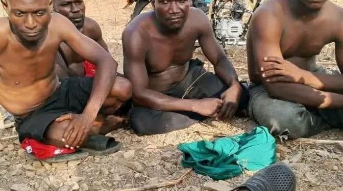 Mob Burns Three Suspected K!llers of Plateau Monarch in Langtang North