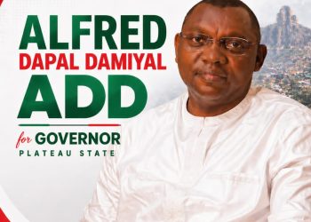 Alfred Dapal Damiyal Declares Governorship Ambition Under PDP for Plateau 2027