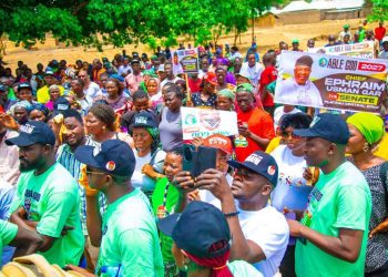 Tribe of Ephraim Launches Plateau Central Advocacy Walk, Rallies Support for Tinubu, Mutfwang, Ephraim Usman